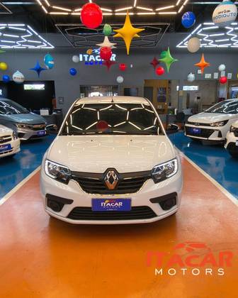 RENAULT LOGAN 1.0 12V SCE FLEX ZEN MANUAL